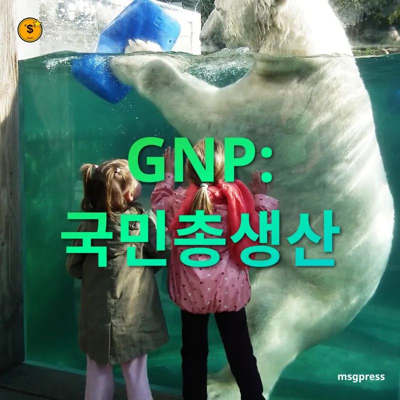 경제지표 비교 GNP: 국민총생산 관련 이미지
