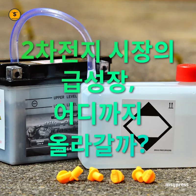2차전지 투자 - 전기차 시장의 폭발적 확대 2차전지 투자 전기차 시장의 폭발적 확대 관련 이미지